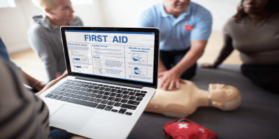 basic first aid training