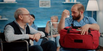 Communication Skills Training