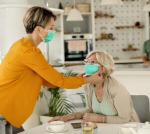 infection prevention and control training