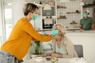 infection prevention and control training