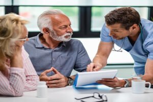 Handling Information Training in Health and Social Care