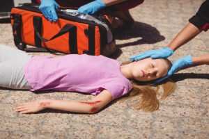 Paediatric First Aid Training Course