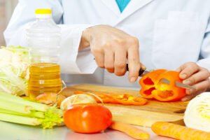 Fluids and Nutrition Training for Caregivers