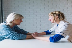 person centred care training course