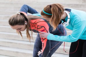 Sports First Aid Training