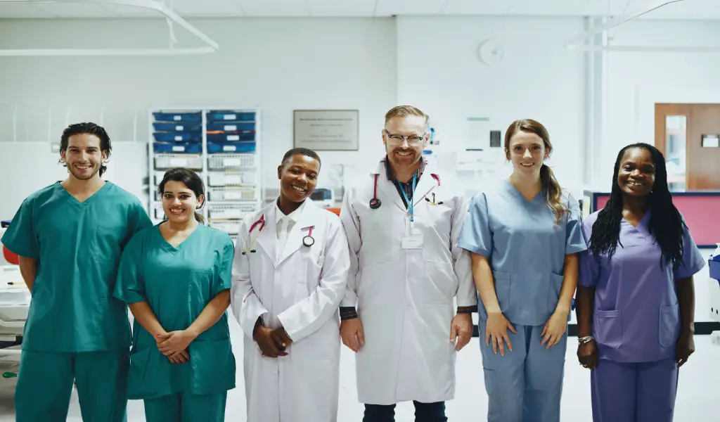 Healthcare Professionals