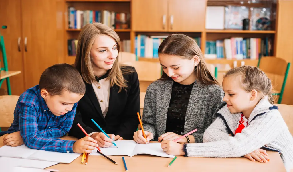 Teachers 